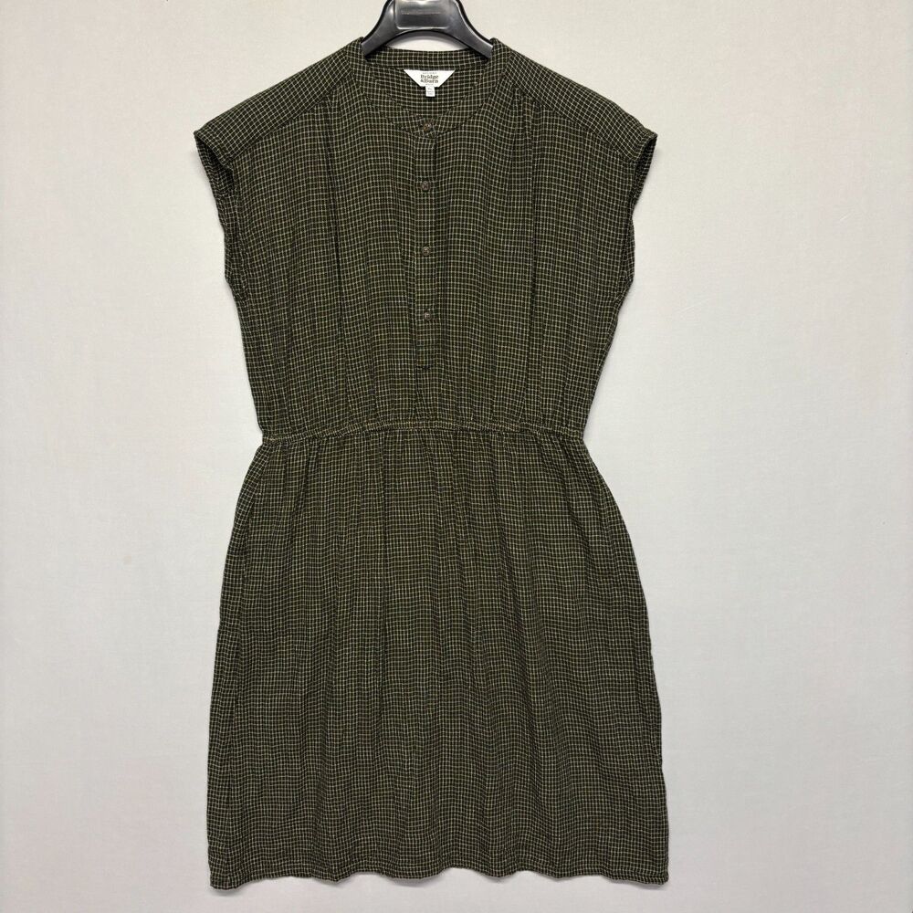Bridge & Burn Women The Lorane Dress Size XL X-Large Organic Cotton D128 -16